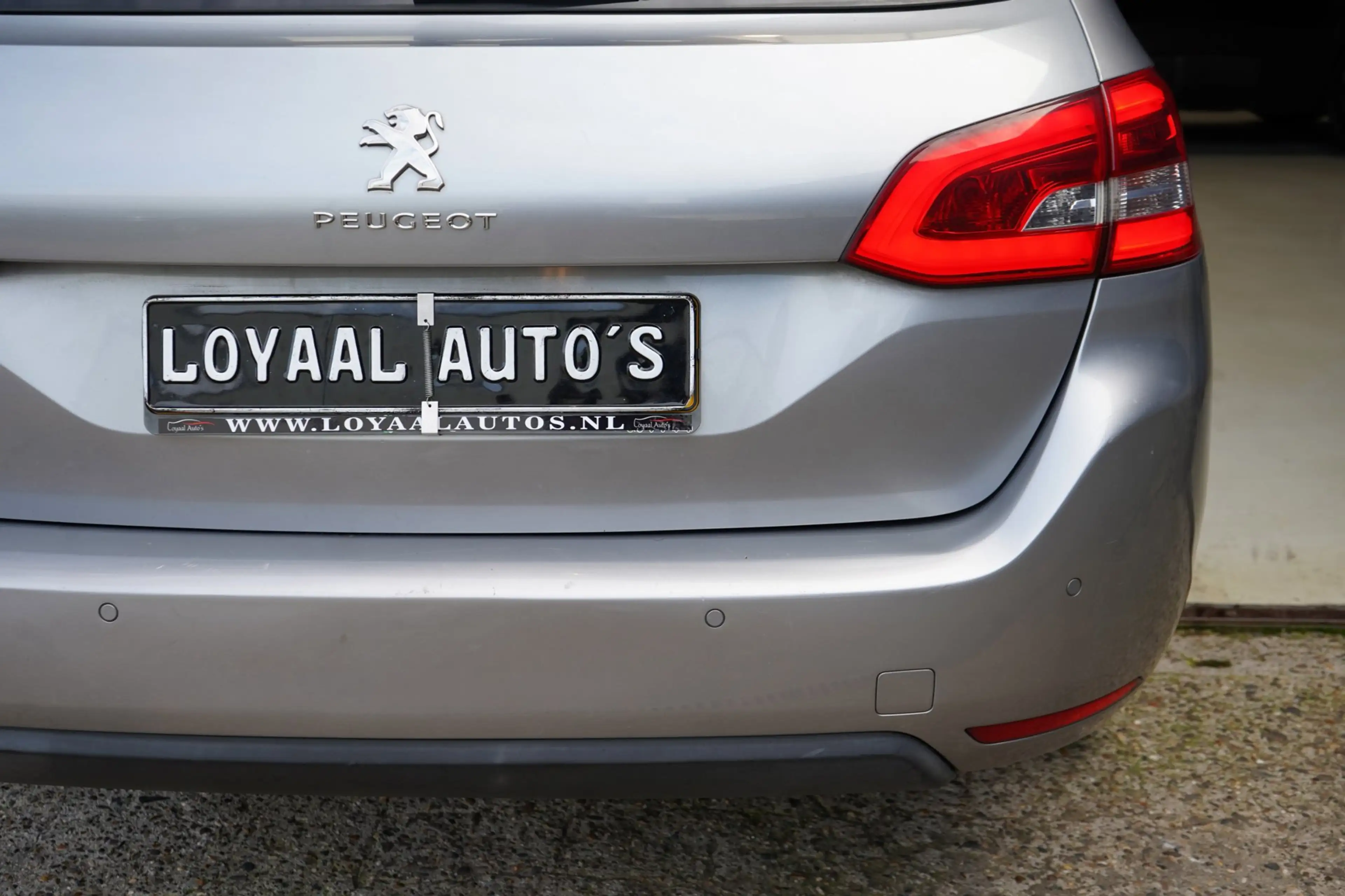 Peugeot 308 SW 1.2 PureTech Blue Lease Premium | TREKHAAK | CR — photo 13