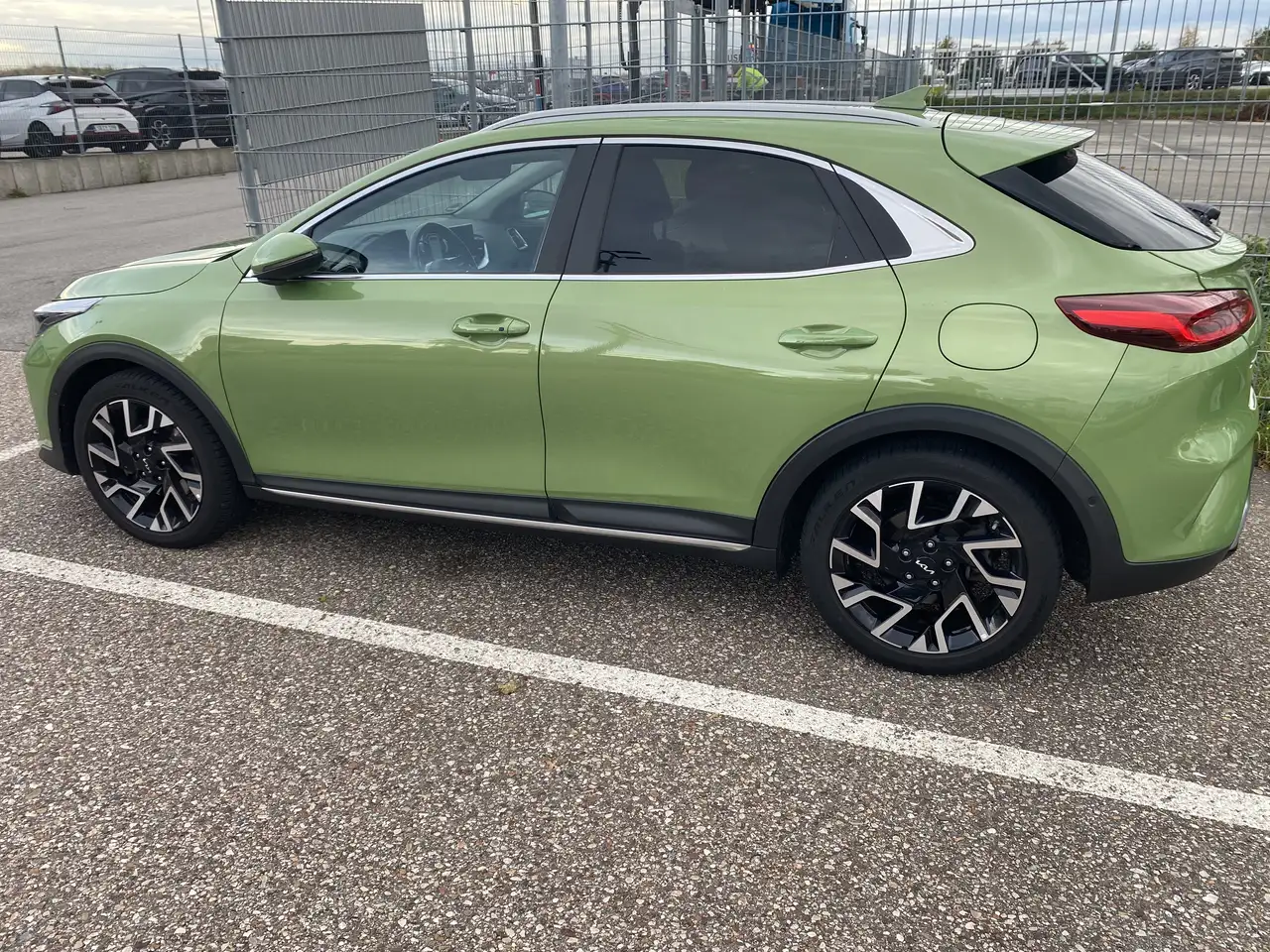 Kia XCeed