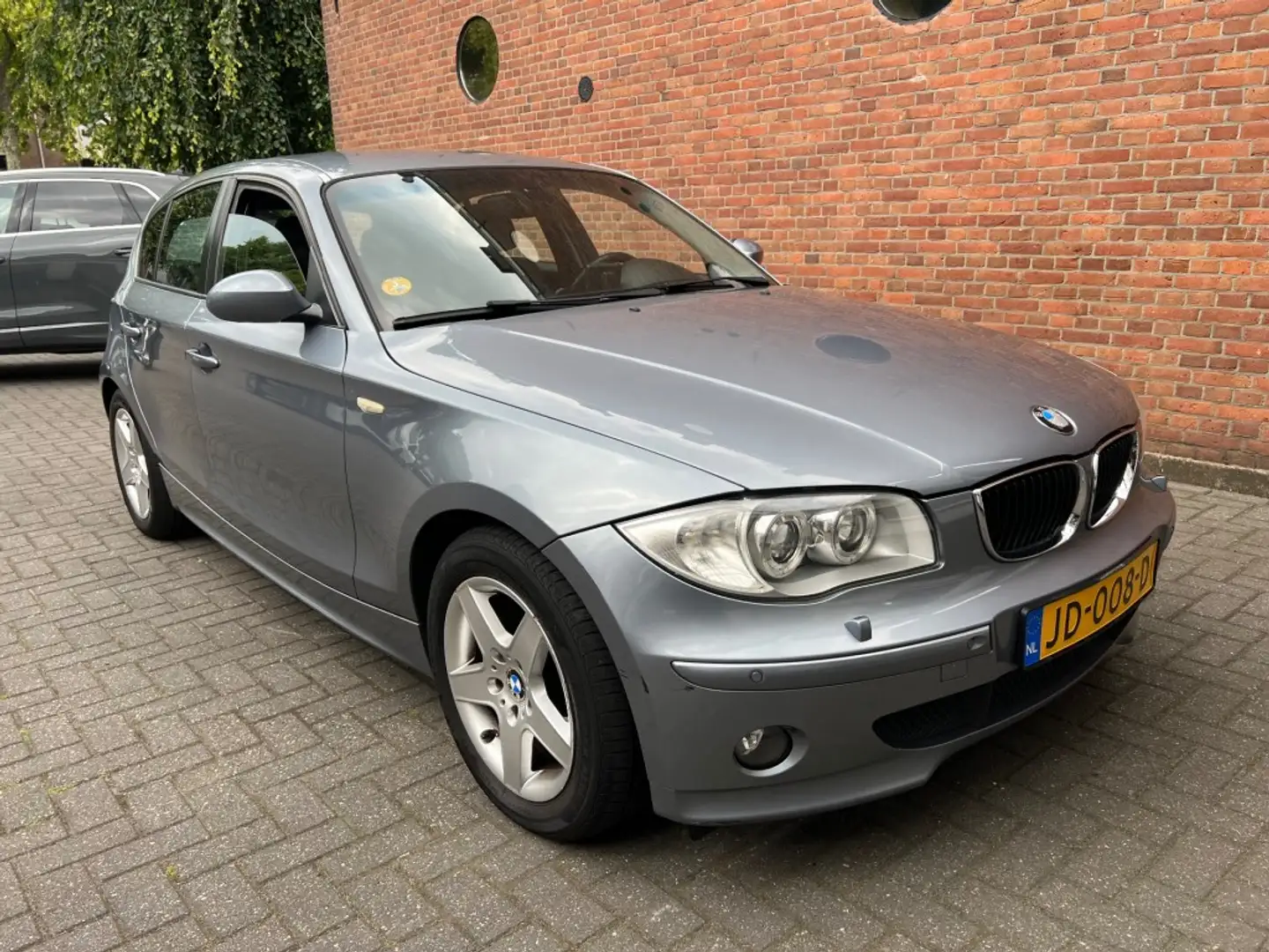 BMW 120 120i Executive auto cc xenon etc Gris - 1