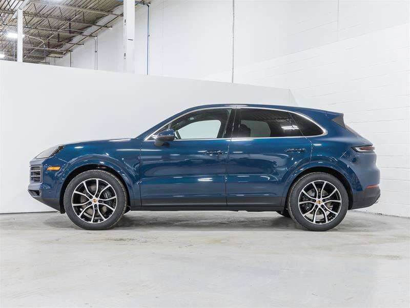 2026 Porsche Cayenne AWD — photo 1