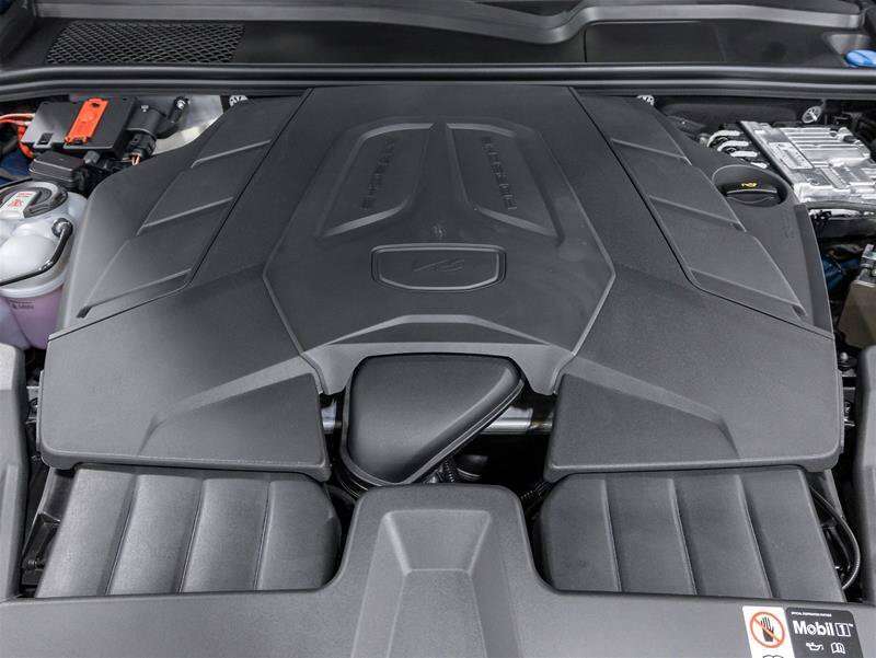 2026 Porsche Cayenne AWD — photo 1