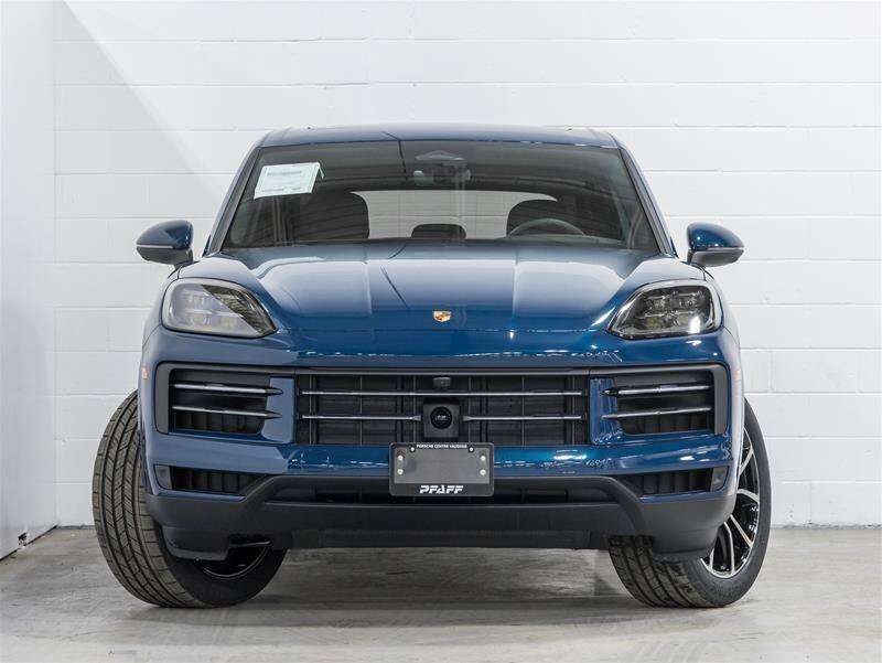 2026 Porsche Cayenne AWD — photo 1