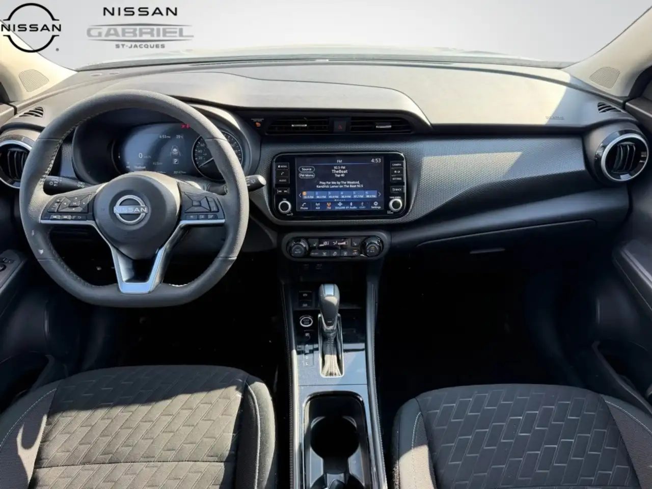 Nissan Kicks photo Nissan Kicks