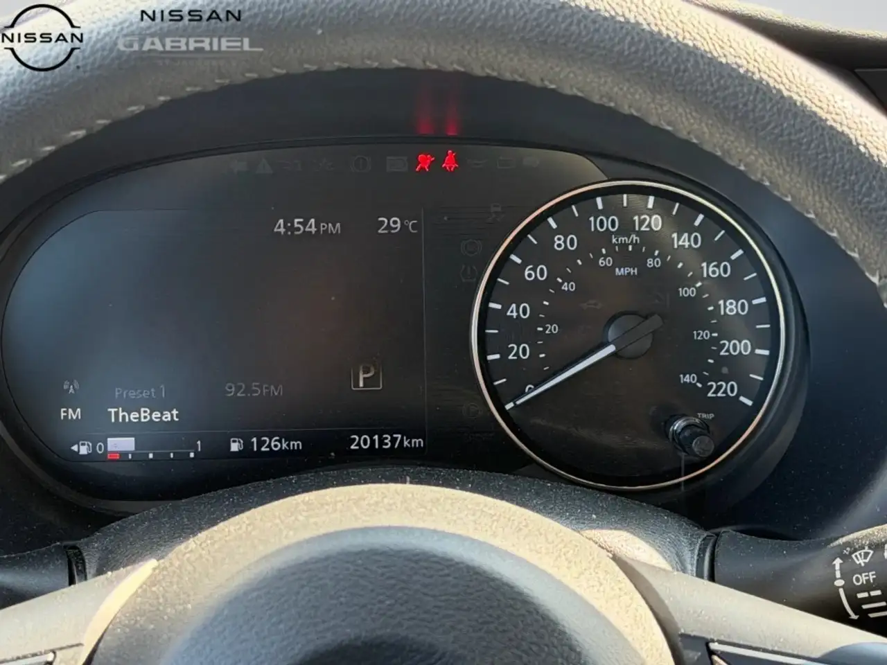Nissan Kicks photo Nissan Kicks