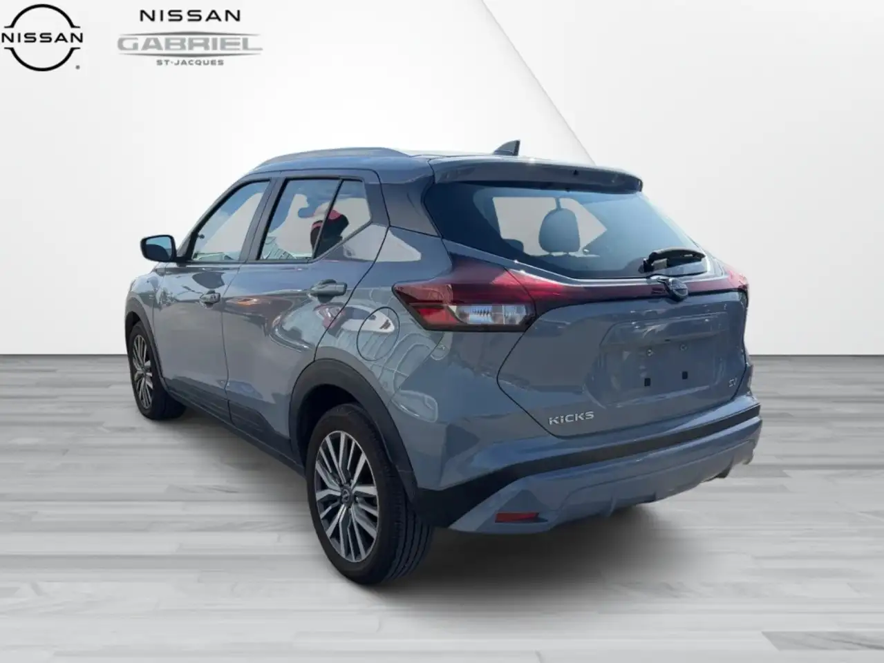 Nissan Kicks photo Nissan Kicks