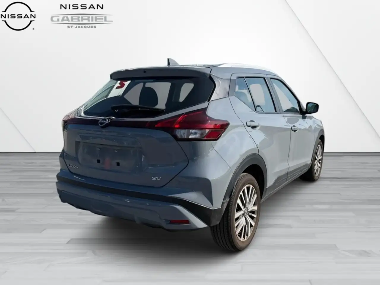 Nissan Kicks photo Nissan Kicks