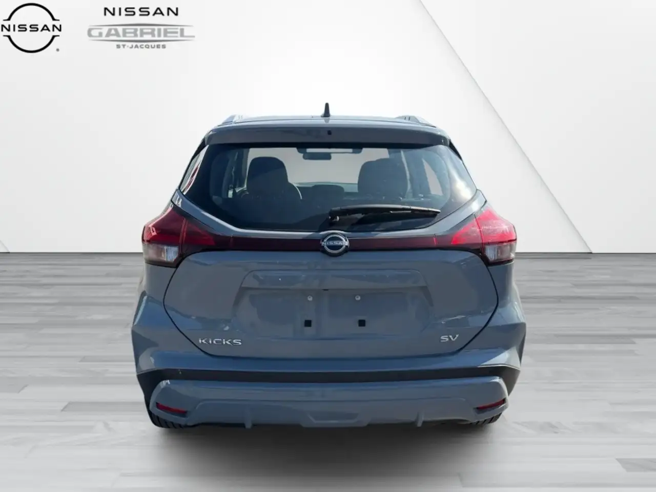 Nissan Kicks photo Nissan Kicks