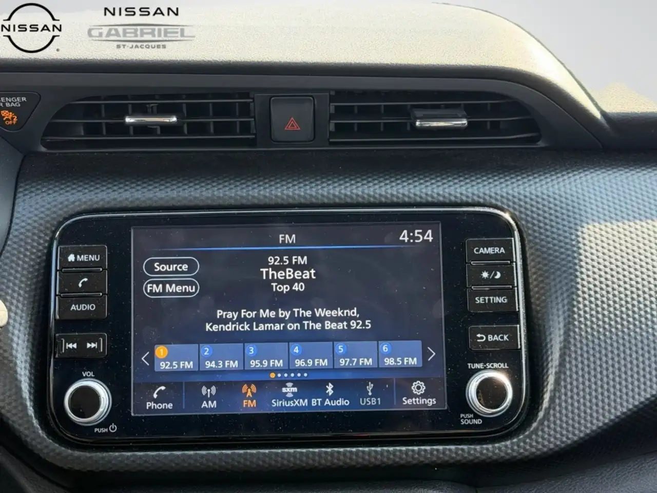 Nissan Kicks photo Nissan Kicks