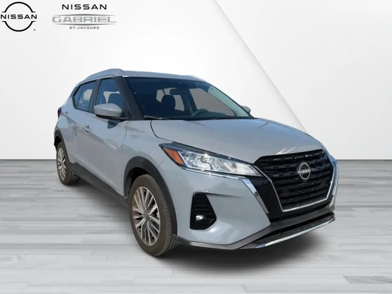 Nissan Kicks photo Nissan Kicks
