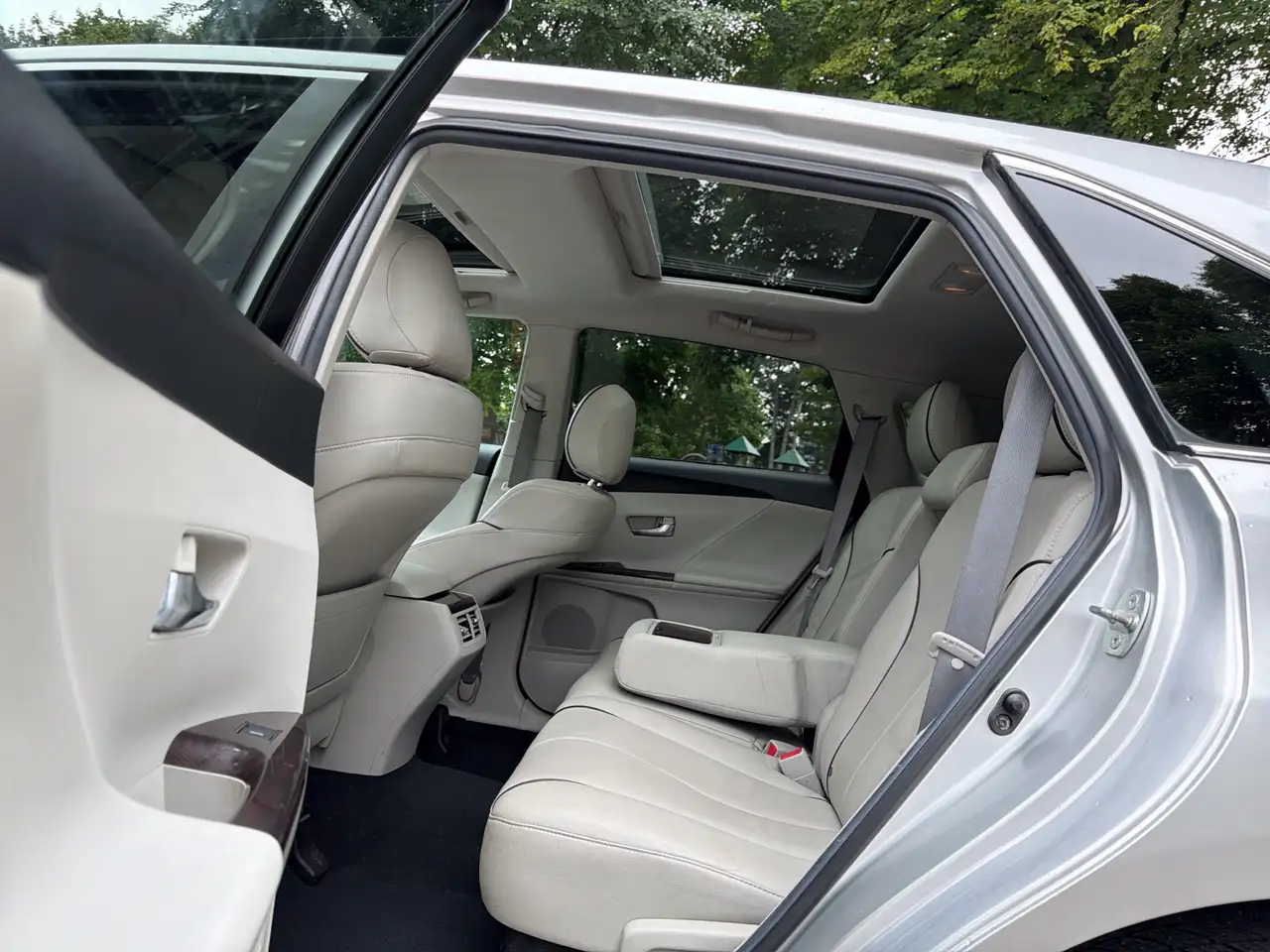 Toyota Venza photo Toyota Venza