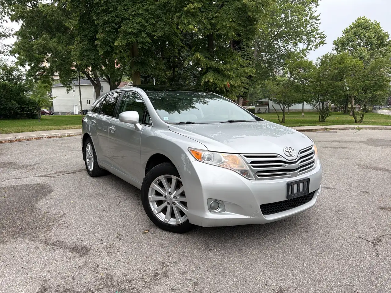 2011 Toyota Venza