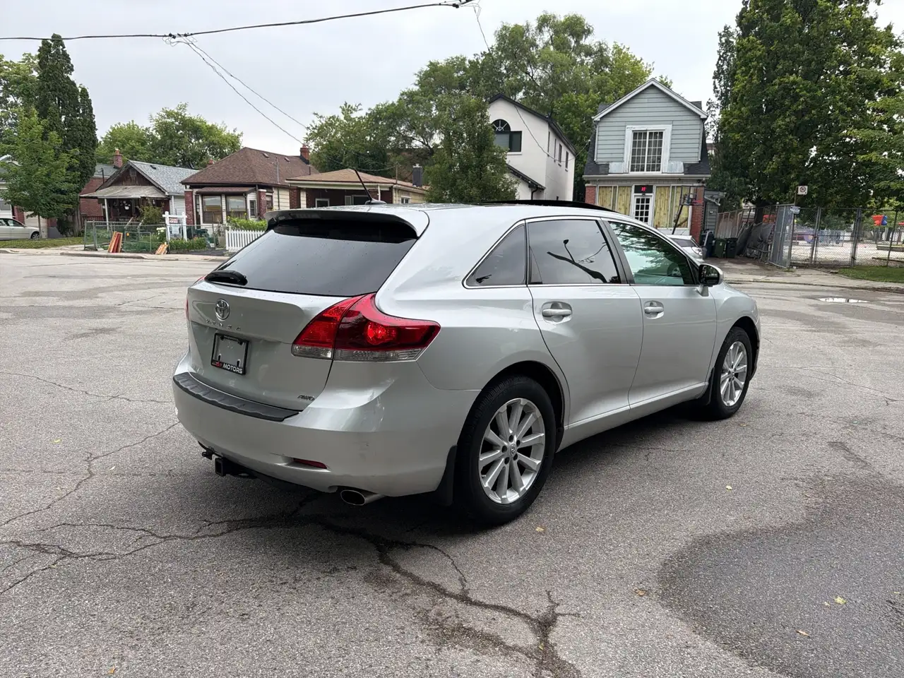 Toyota Venza photo Toyota Venza