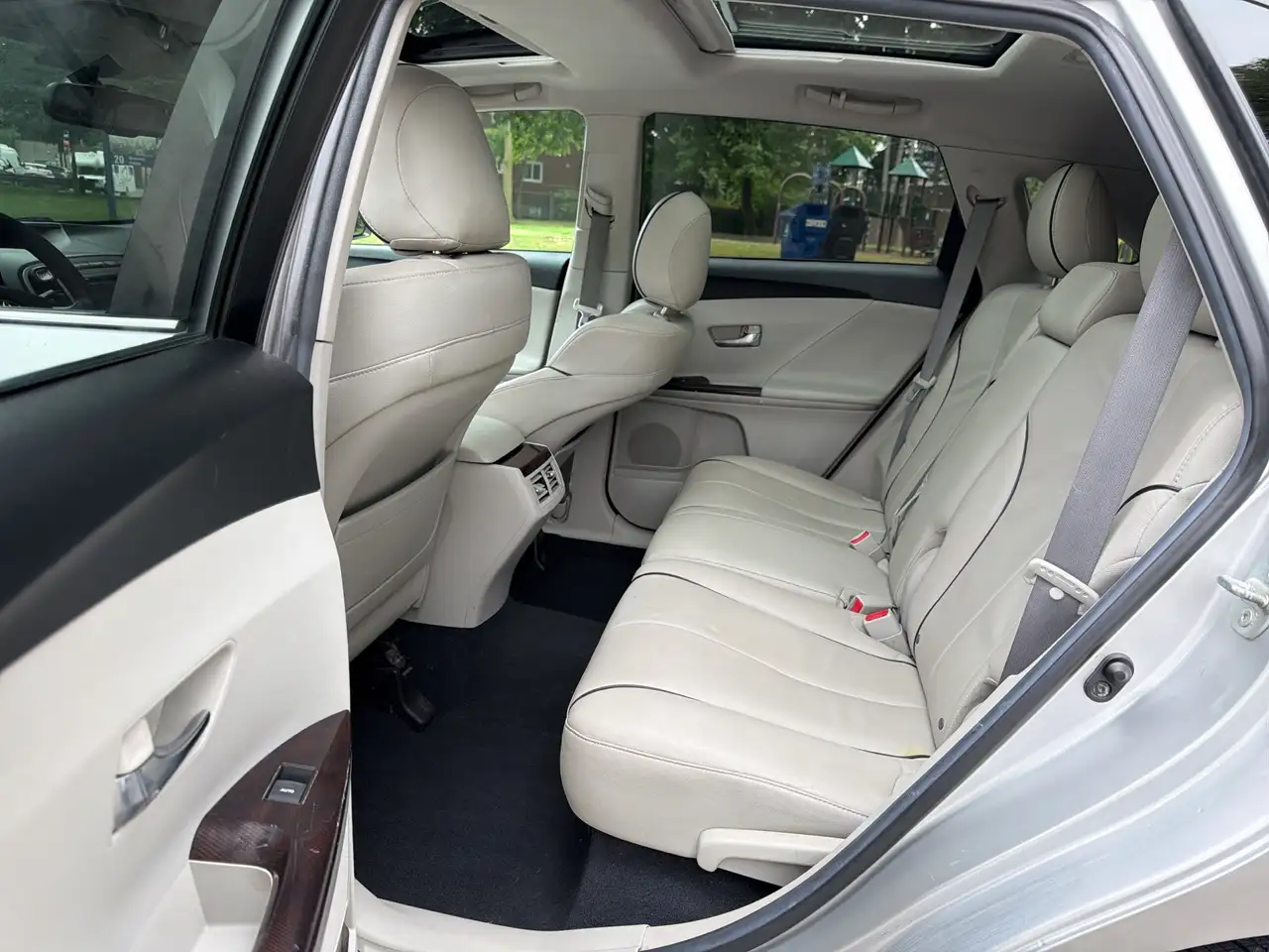 Toyota Venza photo Toyota Venza