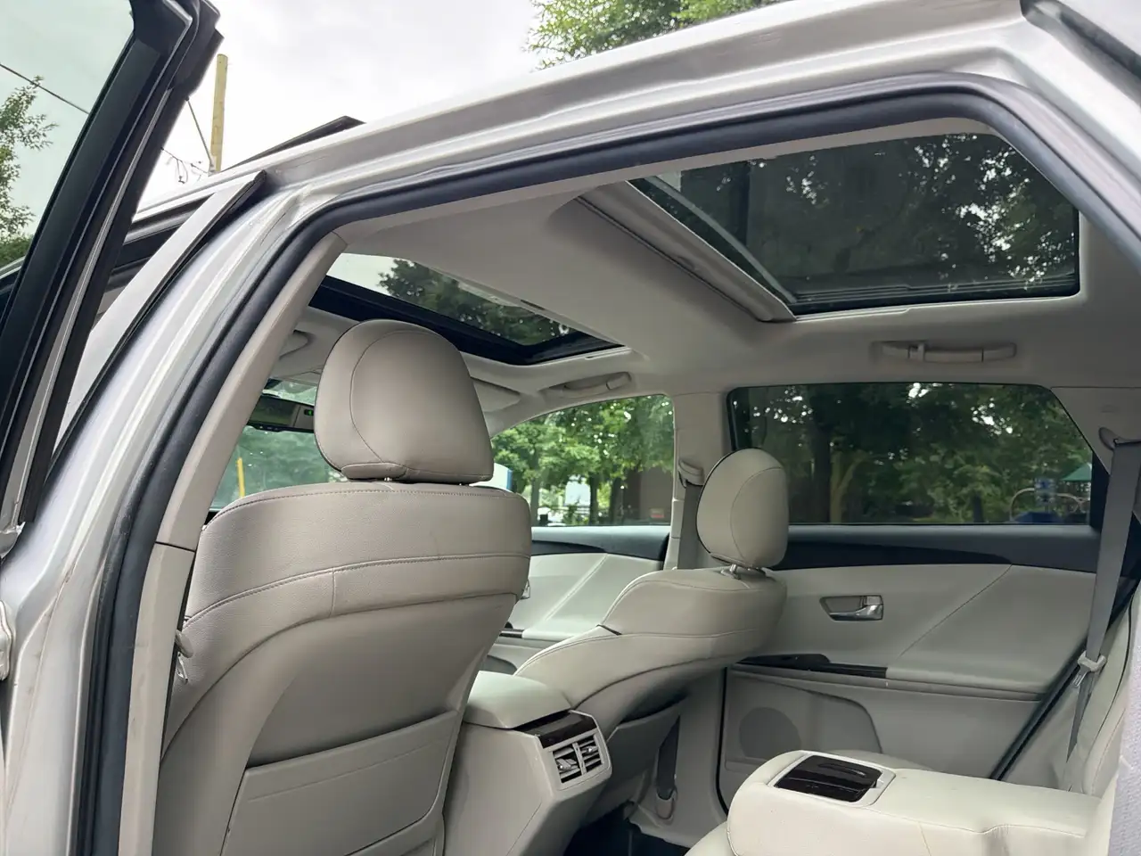 Toyota Venza photo Toyota Venza