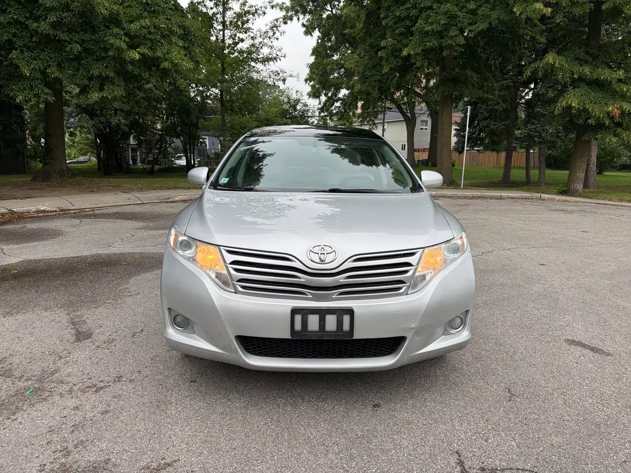Toyota Venza photo Toyota Venza