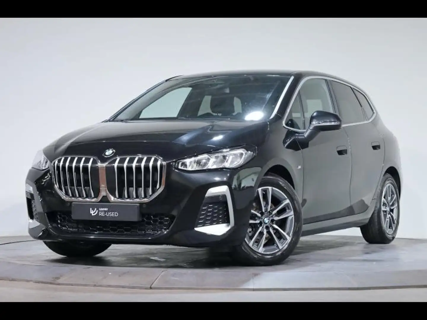 BMW 218 i Active Tourer Kit M Sport Noir - 1