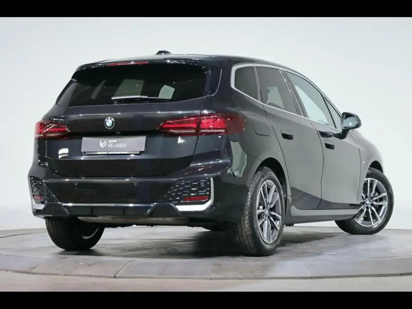 BMW 218 i Active Tourer Kit M Sport Noir - 2