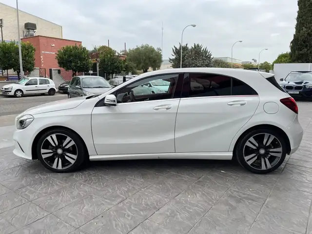 Mercedes-Benz A-Class view 9