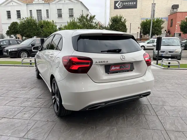Mercedes-Benz A-Class view 8