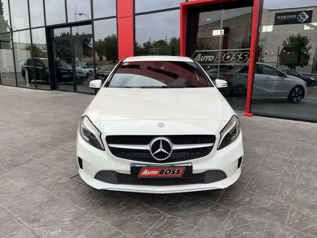Mercedes-Benz A-Class view 3