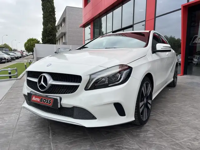 Mercedes-Benz A-Class view 11