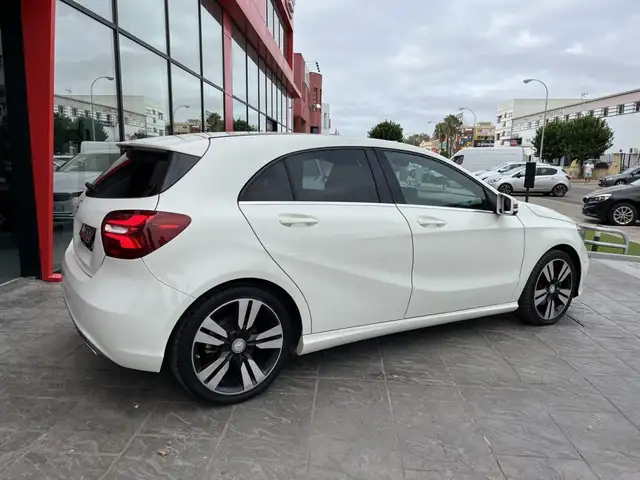 Mercedes-Benz A-Class view 6