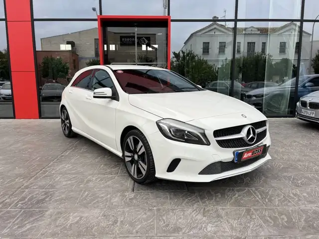 Mercedes-Benz A-Class view 4