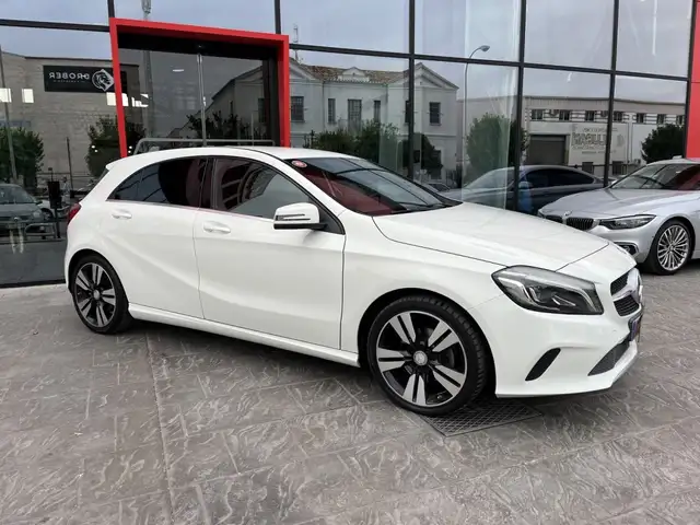 Mercedes-Benz A-Class view 5