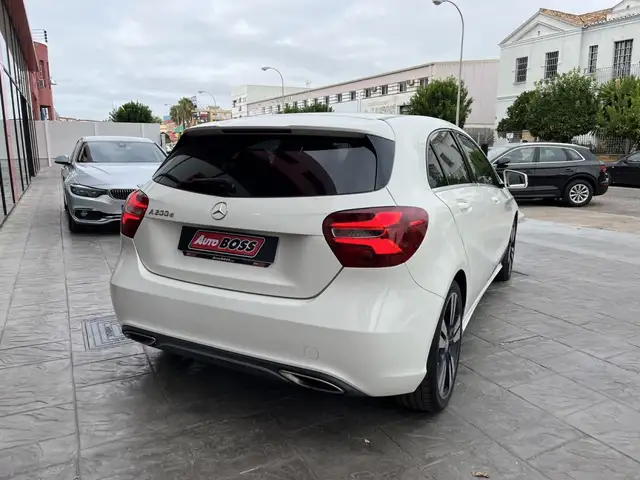 Mercedes-Benz A-Class view 7