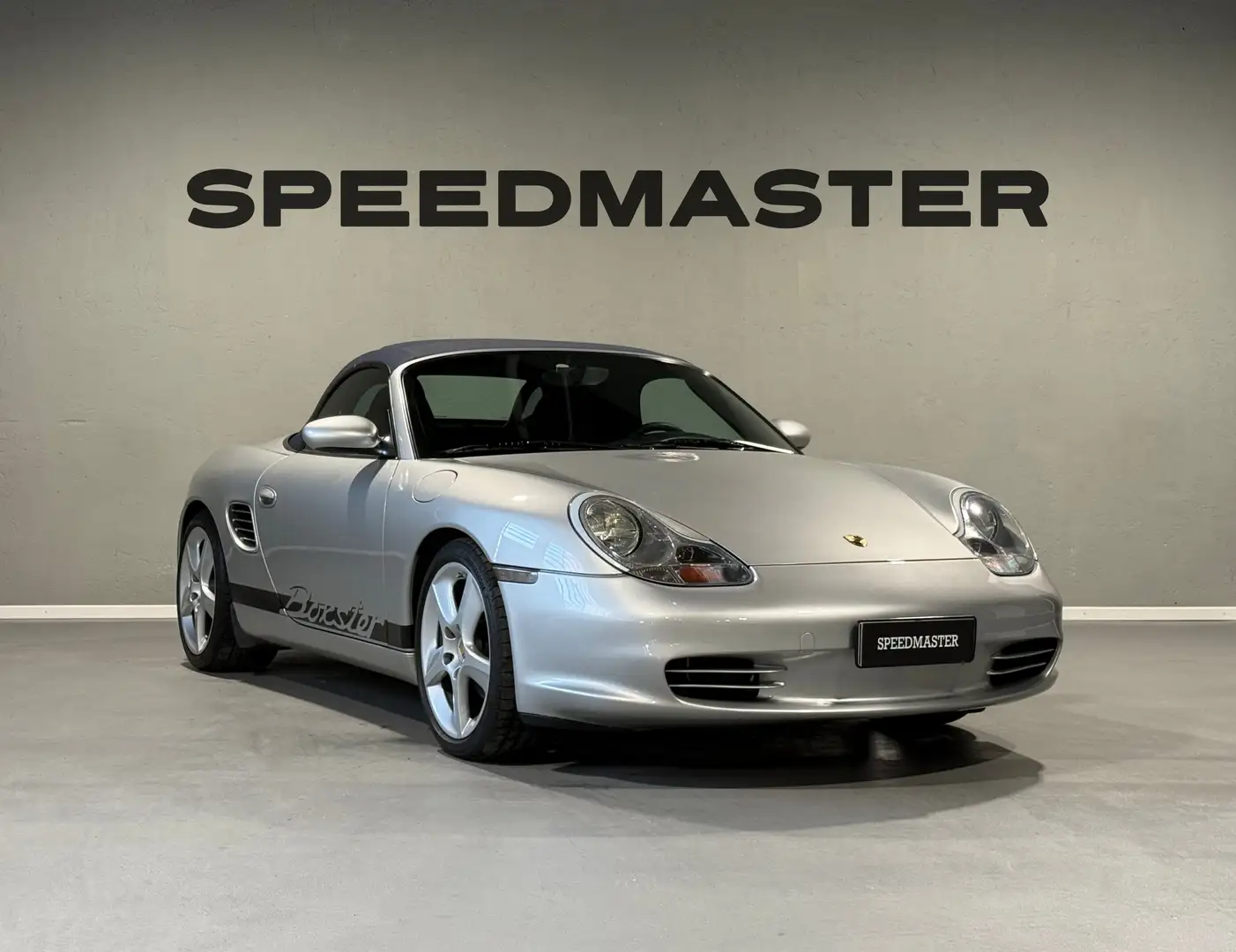 Porsche Boxster 2.7 228cv **ASI - MANUALE - SERVICE BOOK** Argento - 1