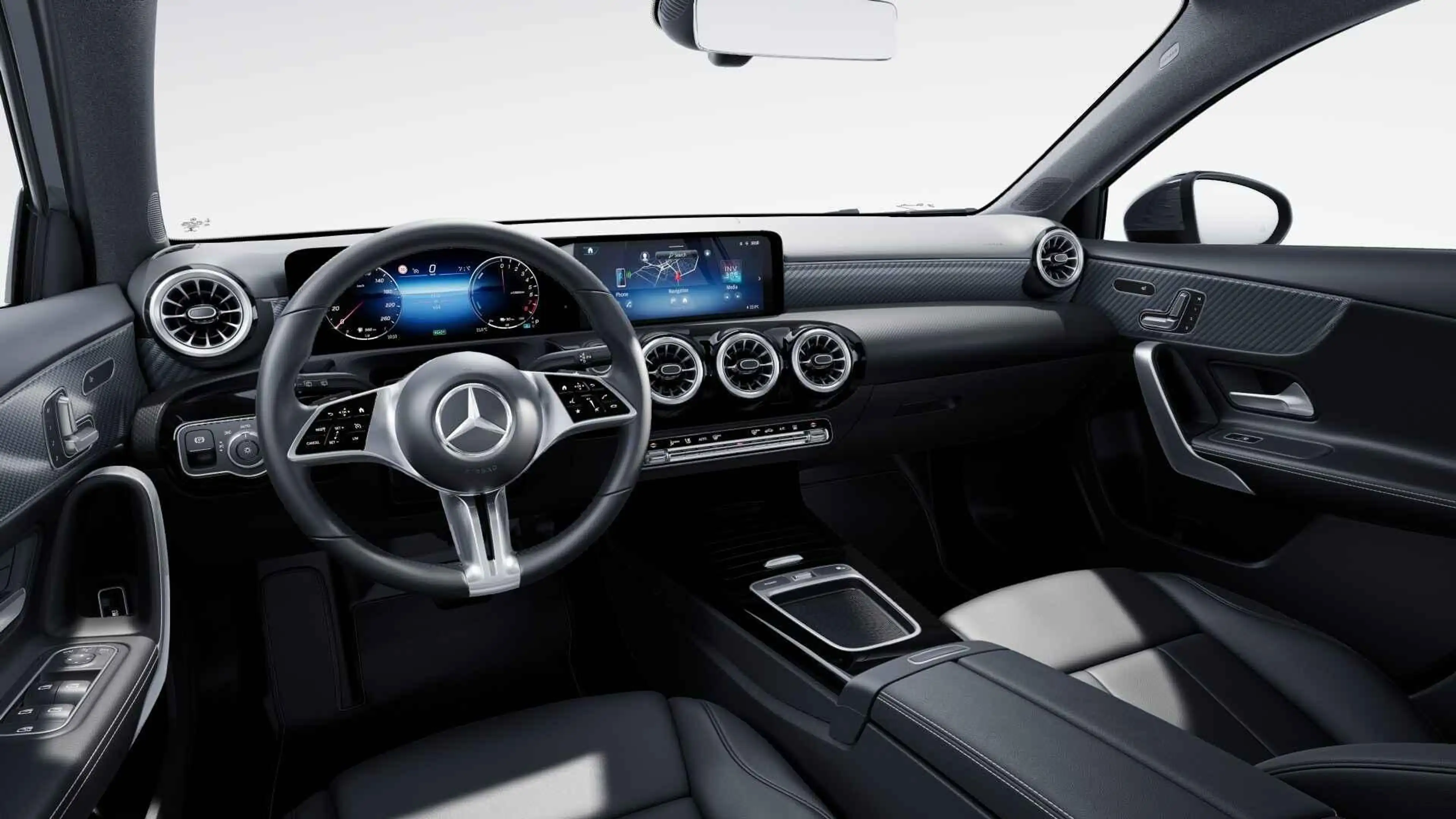 Mercedes-Benz A 250 e Luxury Line | Night | Memory | Leder | Stoelverw — photo 5