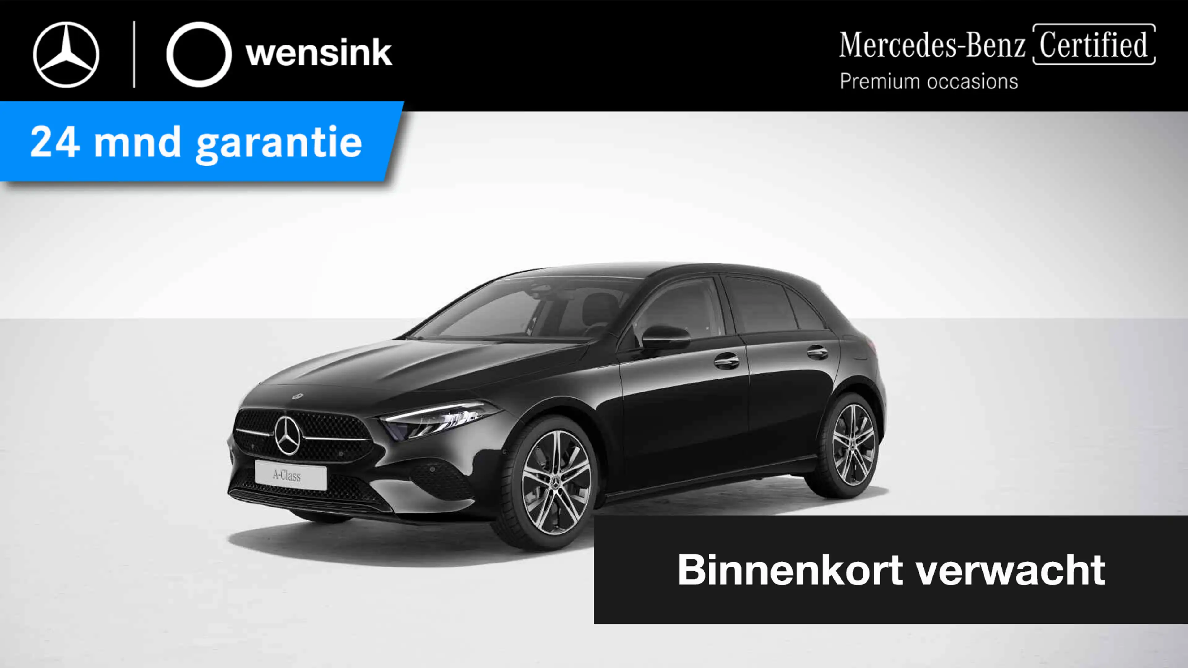 Mercedes-Benz A 250 e Luxury Line | Night | Memory | Leder | Stoelverw — photo 13