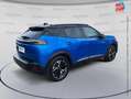Peugeot e-2008 e-2008 156ch GT Bleu - thumbnail 6