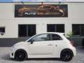Abarth 595 1.4 T-Jet F595 - 1ER PROPRIO.- ETAT NEUF- GARANTIE Blanc - thumbnail 21