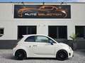 Abarth 595 1.4 T-Jet F595 - 1ER PROPRIO.- ETAT NEUF- GARANTIE White - thumbnail 6