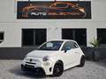Abarth 595 1.4 T-Jet F595 - 1ER PROPRIO.- ETAT NEUF- GARANTIE White - thumbnail 1