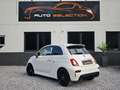 Abarth 595 1.4 T-Jet F595 - 1ER PROPRIO.- ETAT NEUF- GARANTIE White - thumbnail 4