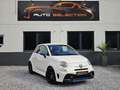 Abarth 595 1.4 T-Jet F595 - 1ER PROPRIO.- ETAT NEUF- GARANTIE White - thumbnail 2