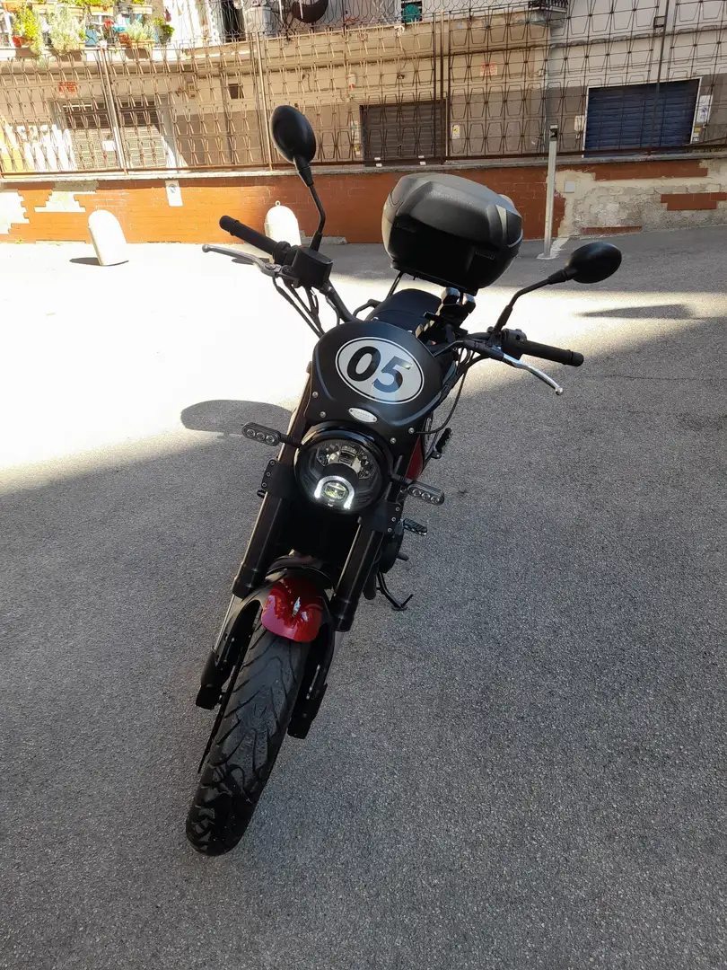 Benelli Leoncino Roşu - 1