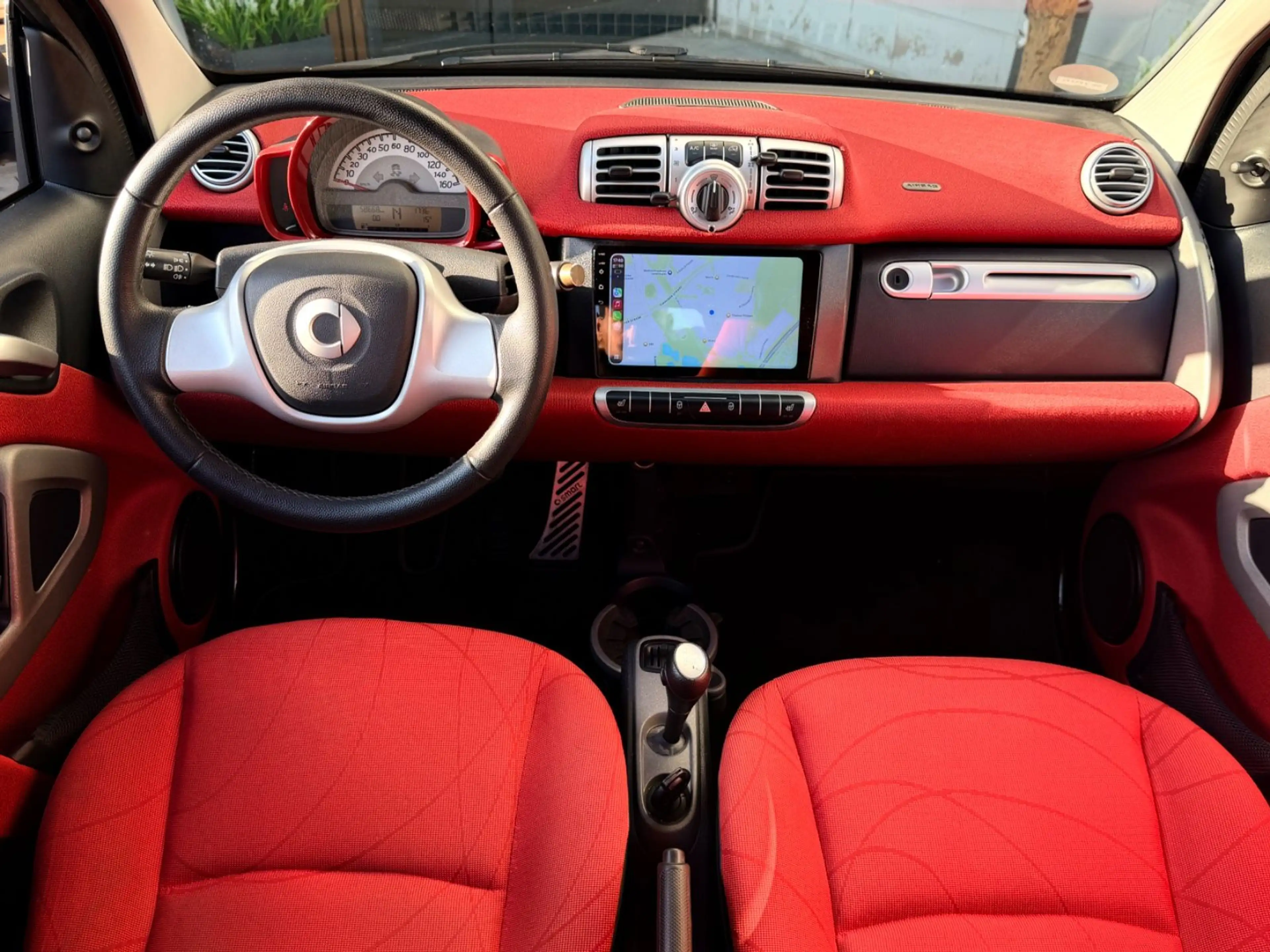 smart forTwo 71PS *SERVO*CARPLAY*LÜCKENLOS SCHECKHEFT — photo 9