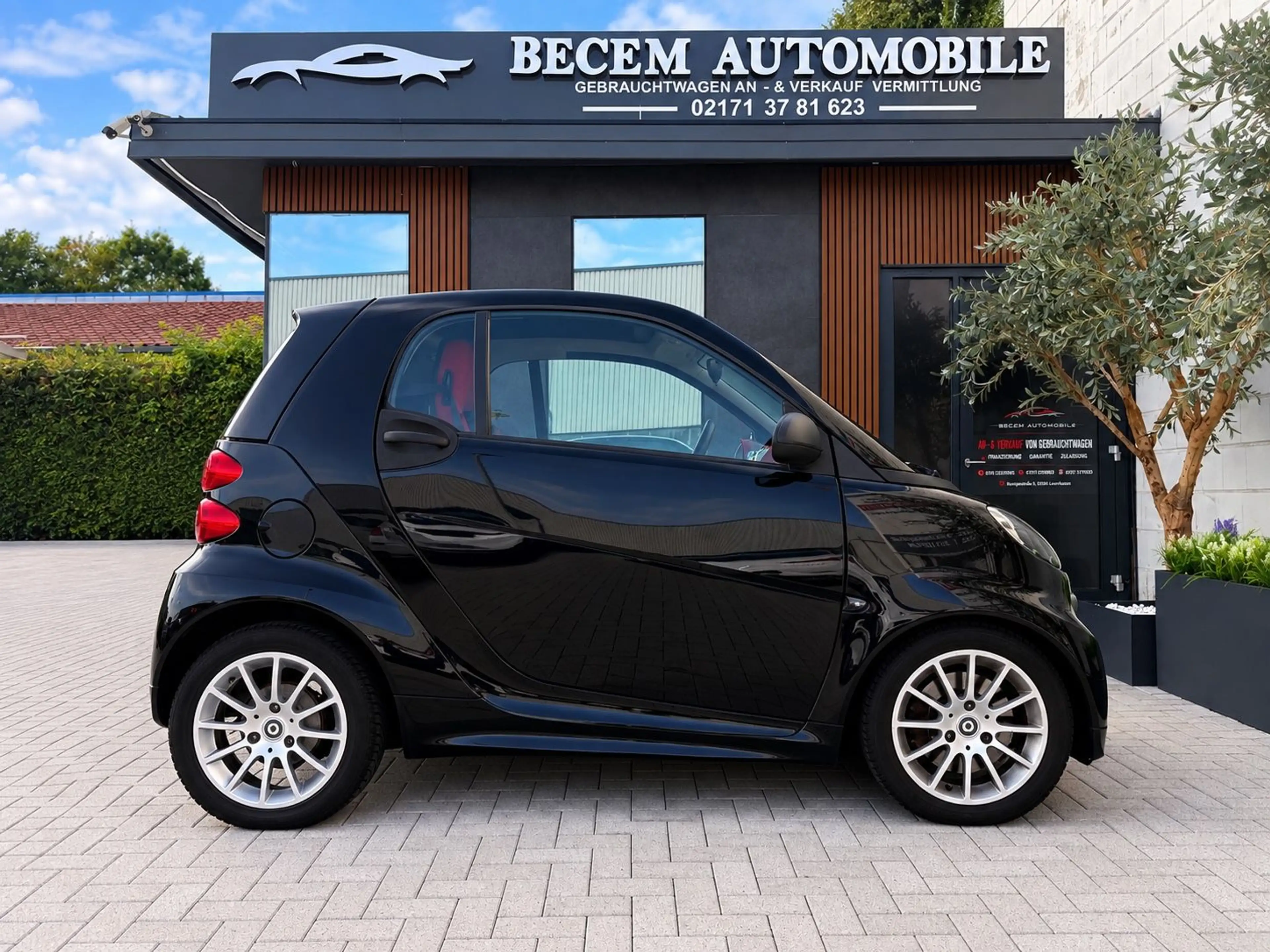 smart forTwo 71PS *SERVO*CARPLAY*LÜCKENLOS SCHECKHEFT — photo 5