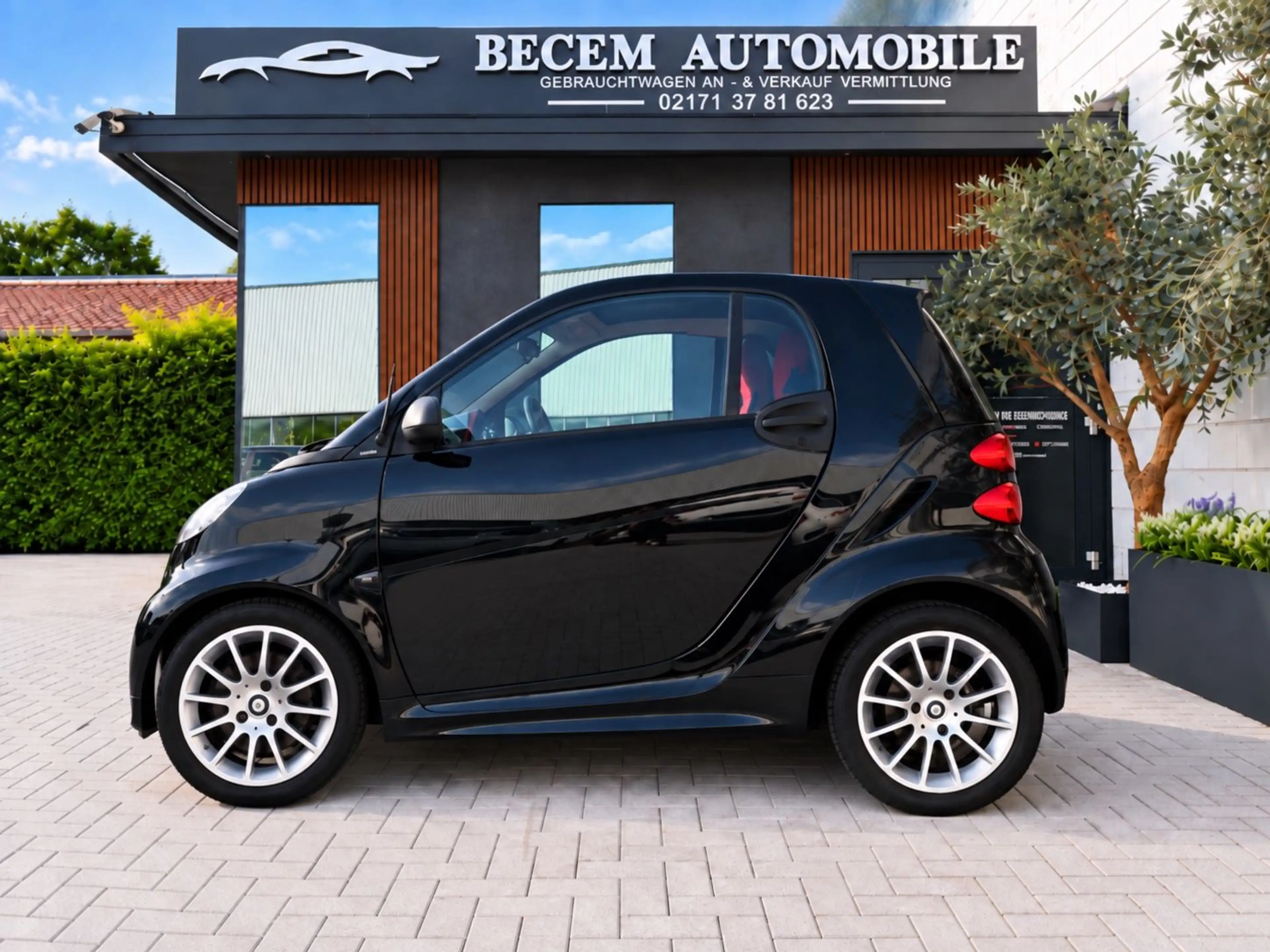 smart forTwo 71PS *SERVO*CARPLAY*LÜCKENLOS SCHECKHEFT — photo 4