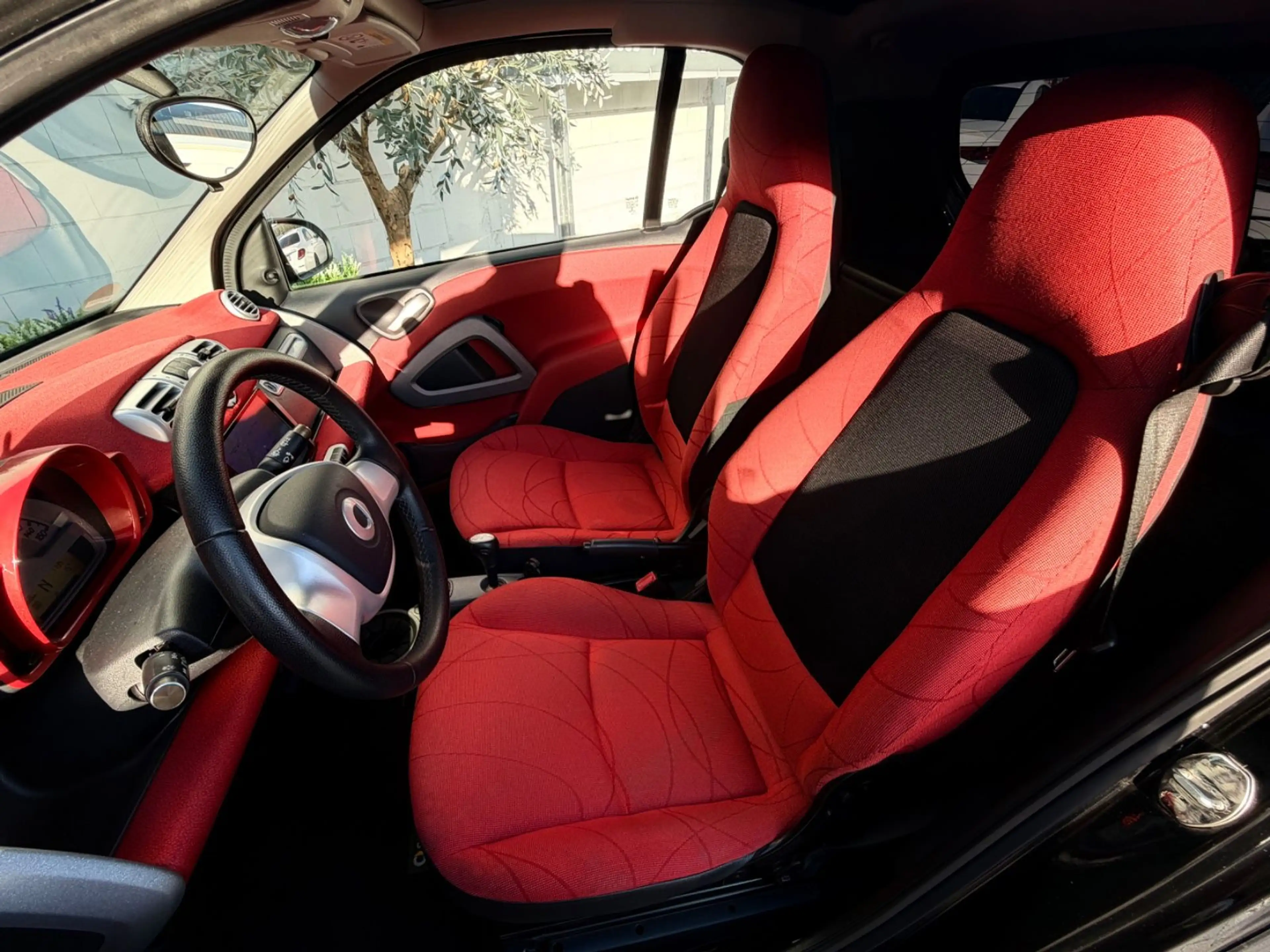 smart forTwo 71PS *SERVO*CARPLAY*LÜCKENLOS SCHECKHEFT — photo 12
