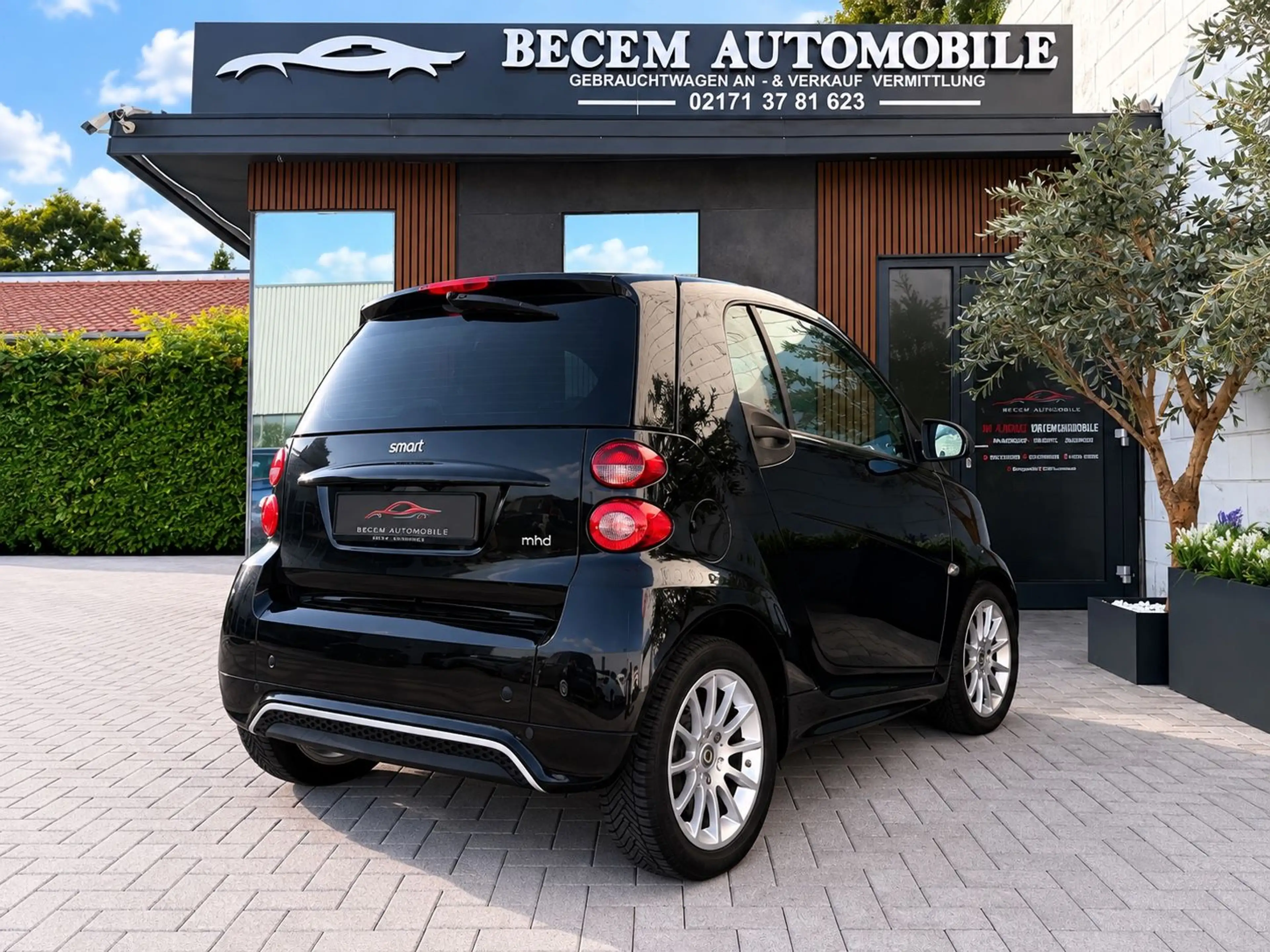 smart forTwo 71PS *SERVO*CARPLAY*LÜCKENLOS SCHECKHEFT — photo 7