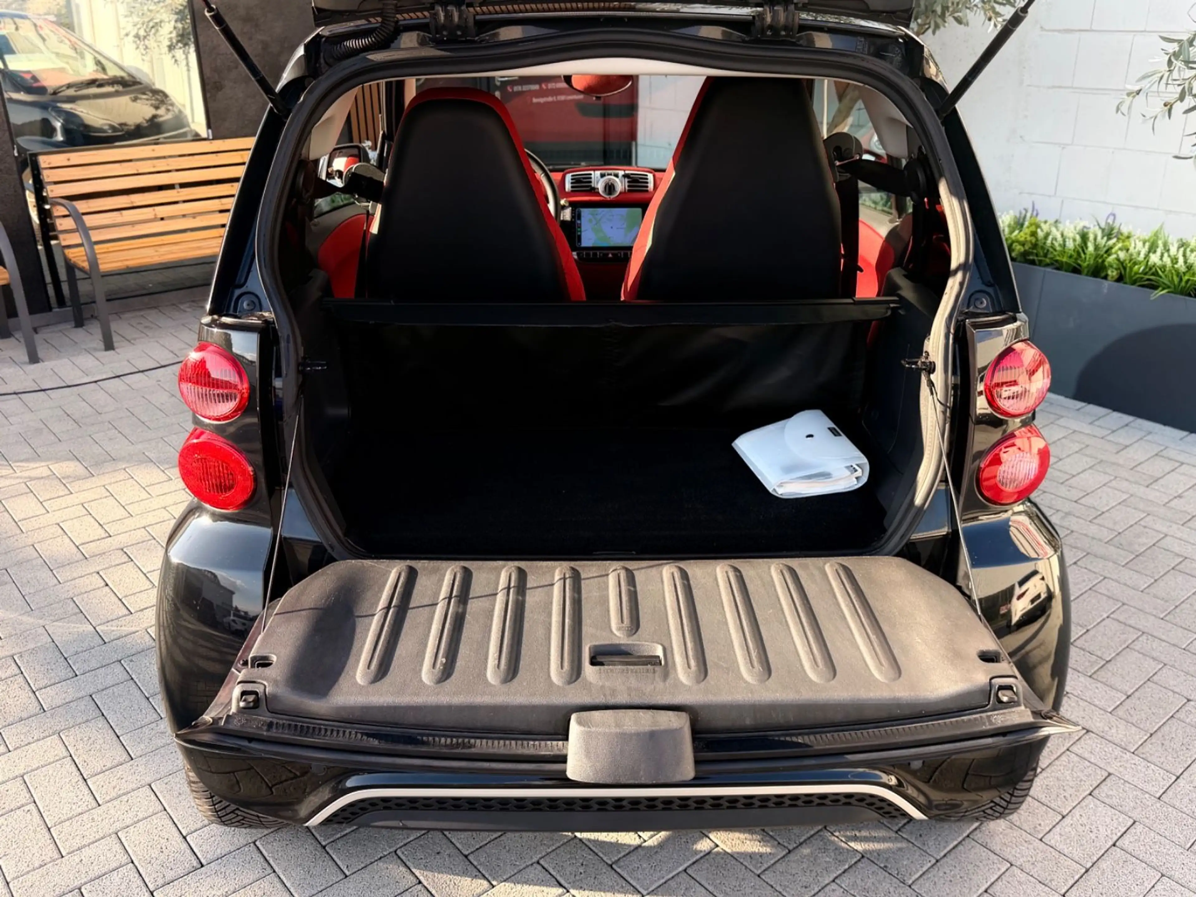 smart forTwo 71PS *SERVO*CARPLAY*LÜCKENLOS SCHECKHEFT — photo 14