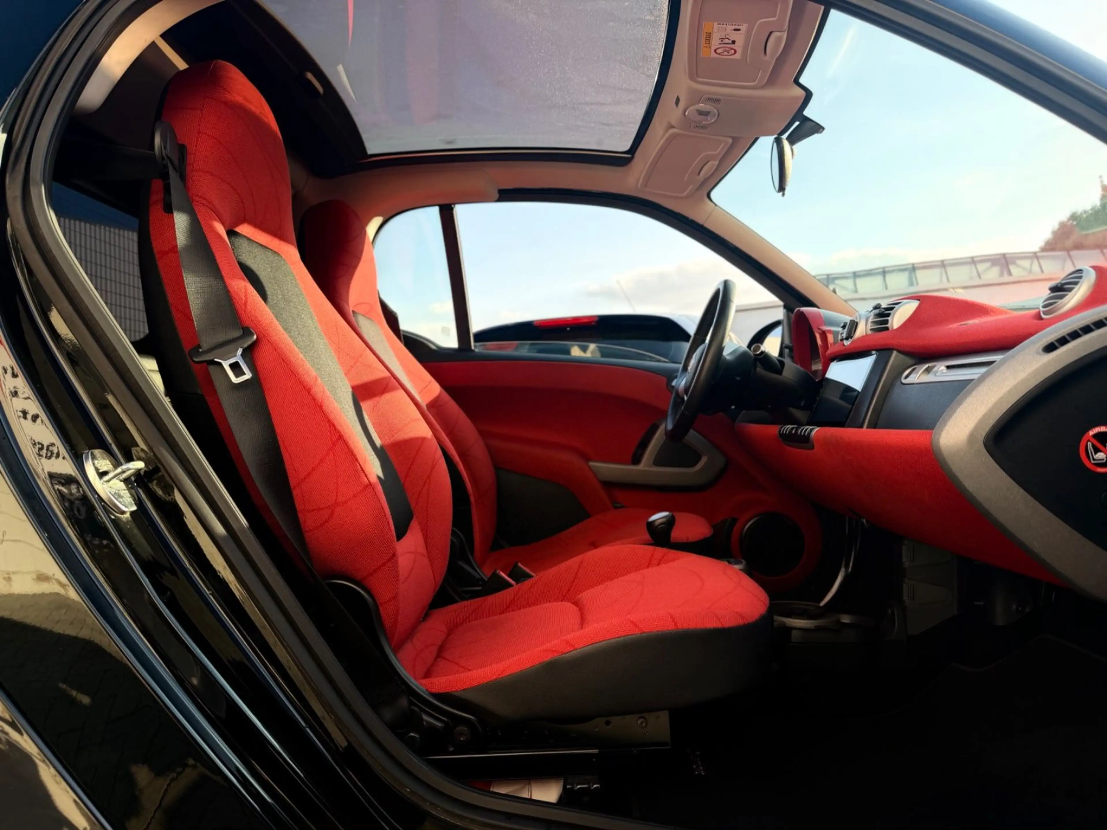 smart forTwo 71PS *SERVO*CARPLAY*LÜCKENLOS SCHECKHEFT — photo 13