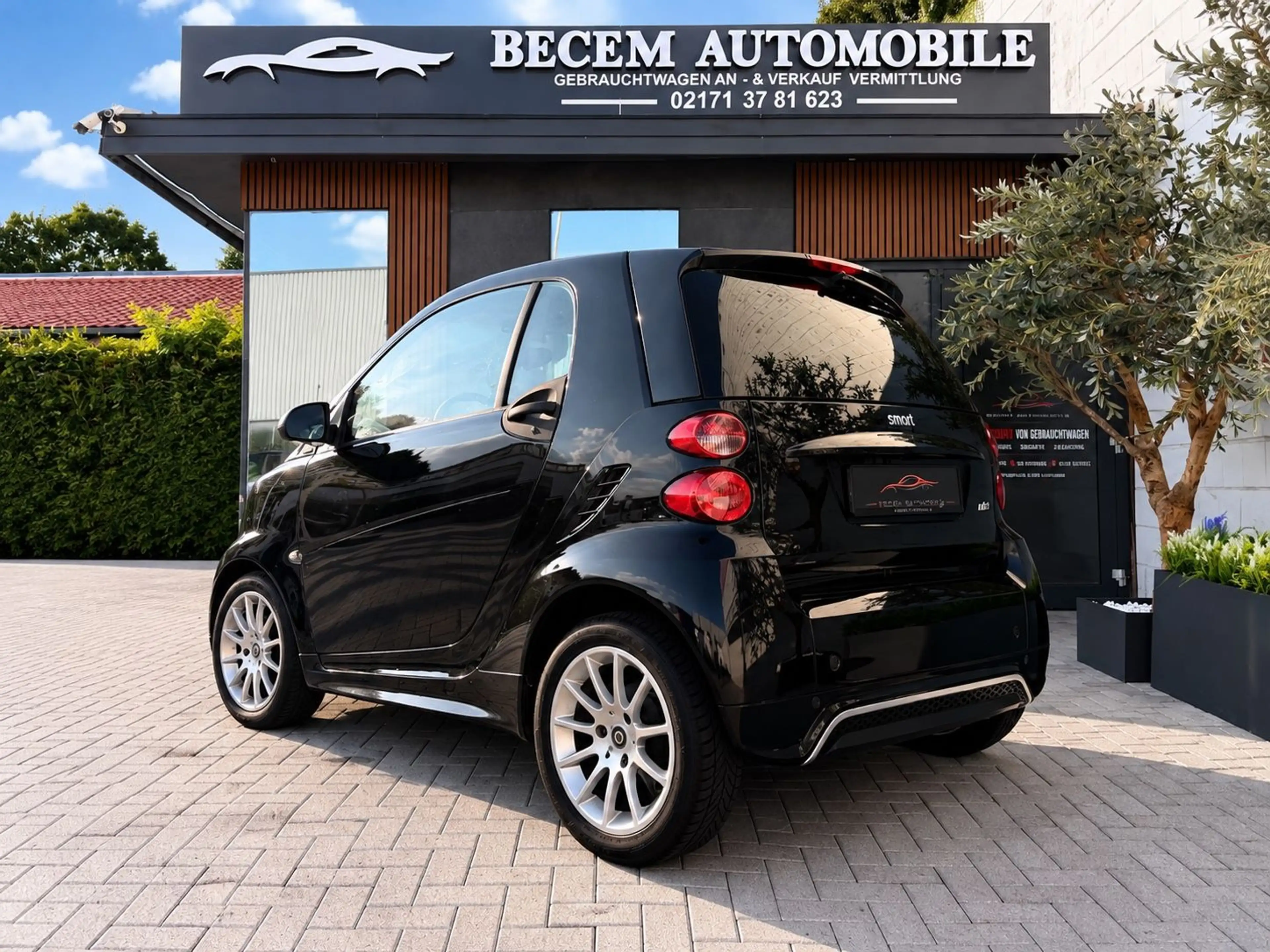smart forTwo 71PS *SERVO*CARPLAY*LÜCKENLOS SCHECKHEFT — photo 6