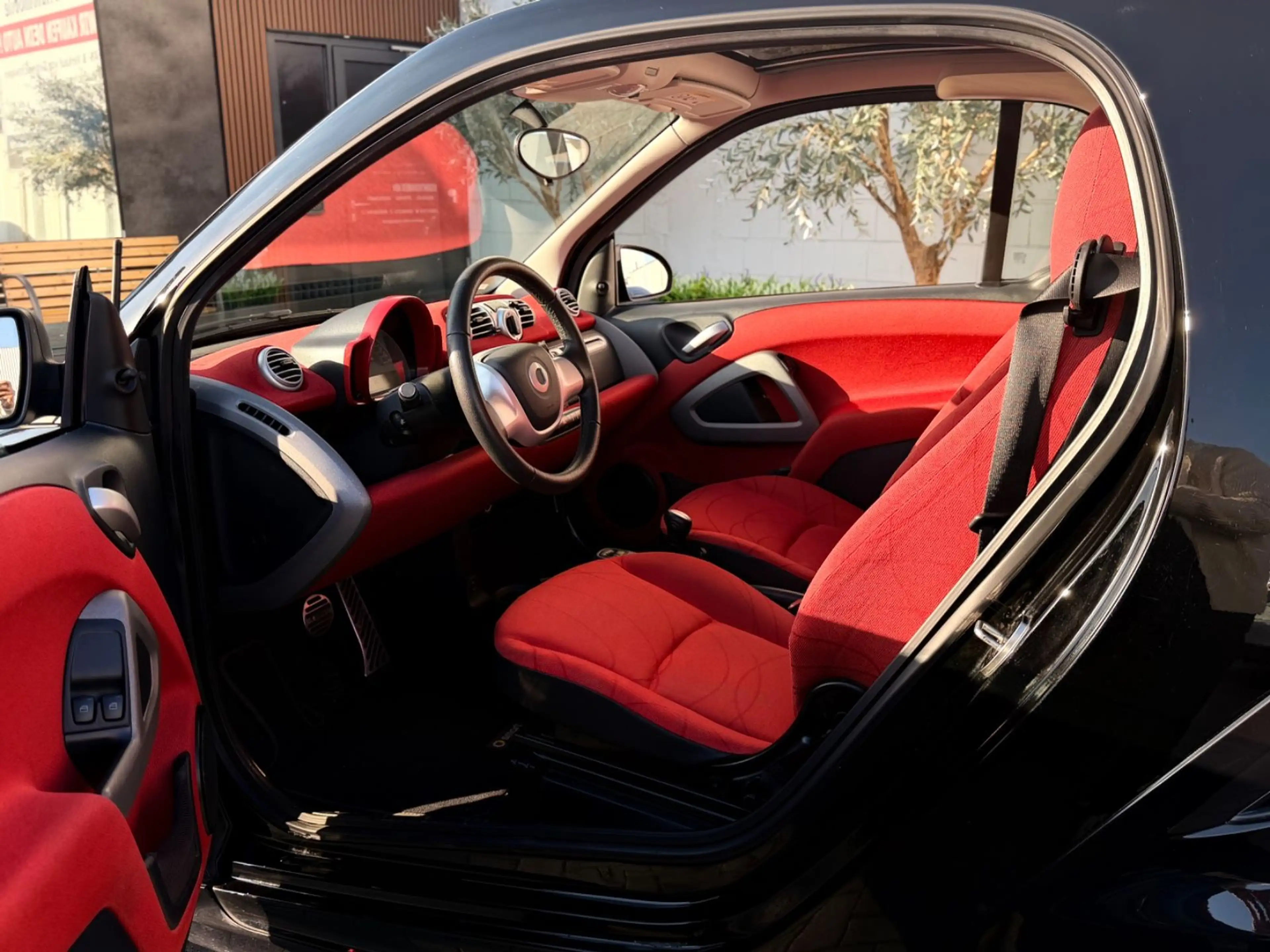 smart forTwo 71PS *SERVO*CARPLAY*LÜCKENLOS SCHECKHEFT — photo 10