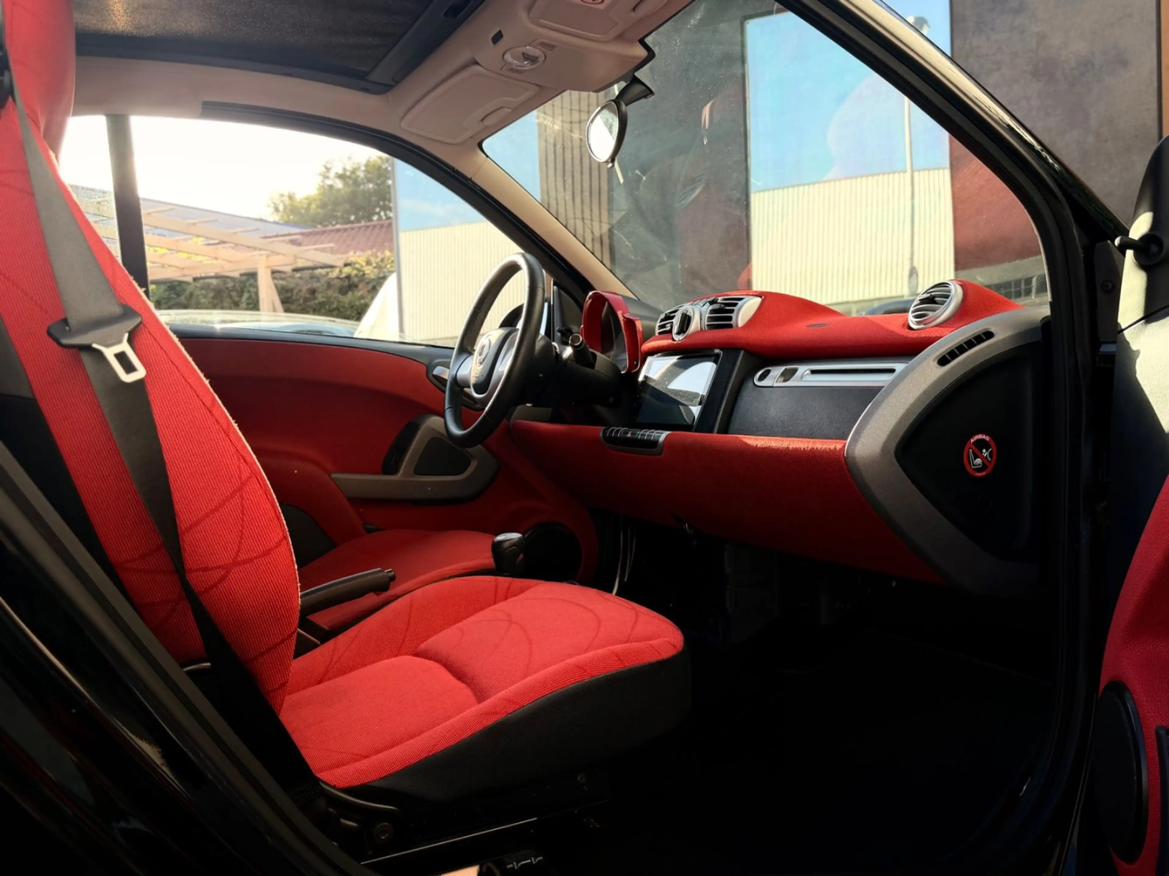 smart forTwo 71PS *SERVO*CARPLAY*LÜCKENLOS SCHECKHEFT — photo 11