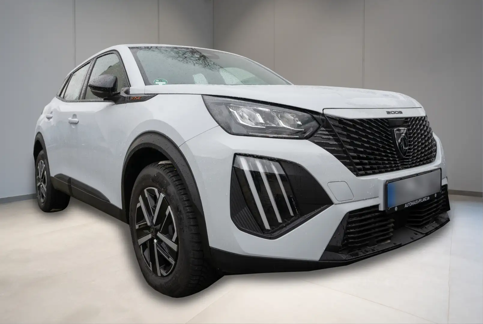 Peugeot 2008 Style Blanco - 2